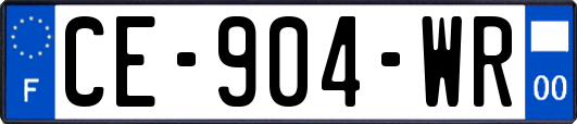 CE-904-WR