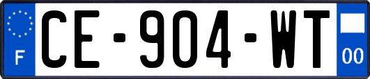 CE-904-WT