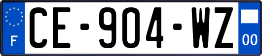 CE-904-WZ