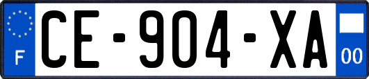 CE-904-XA