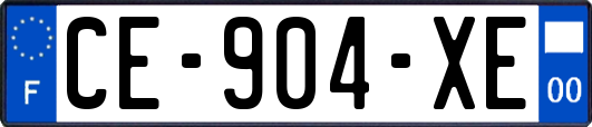 CE-904-XE