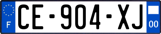 CE-904-XJ