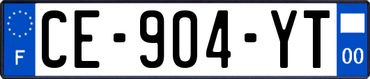 CE-904-YT