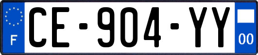 CE-904-YY