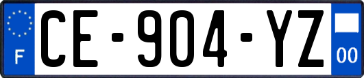 CE-904-YZ