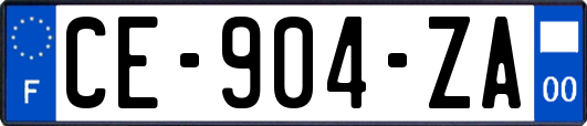 CE-904-ZA