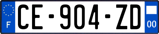 CE-904-ZD