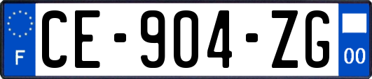 CE-904-ZG