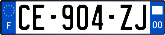 CE-904-ZJ