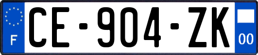 CE-904-ZK