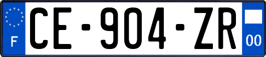 CE-904-ZR