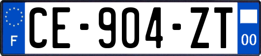 CE-904-ZT