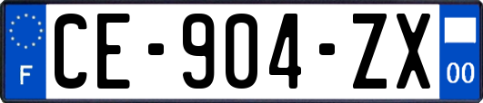 CE-904-ZX