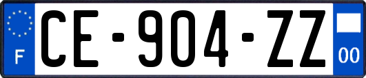 CE-904-ZZ