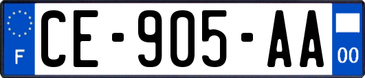 CE-905-AA