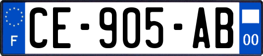 CE-905-AB