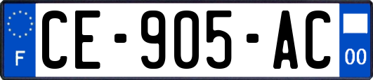 CE-905-AC