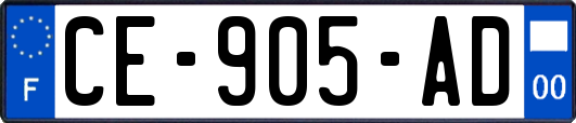 CE-905-AD