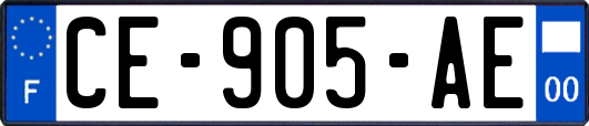 CE-905-AE