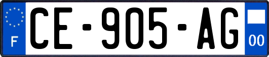 CE-905-AG