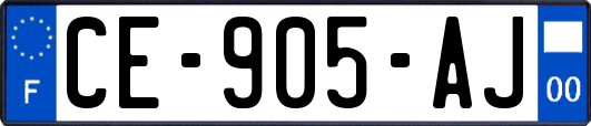 CE-905-AJ