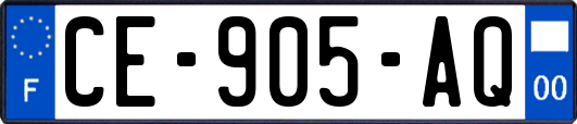 CE-905-AQ