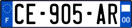 CE-905-AR