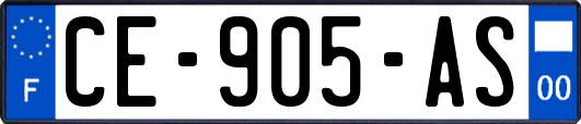 CE-905-AS