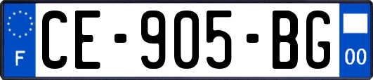 CE-905-BG