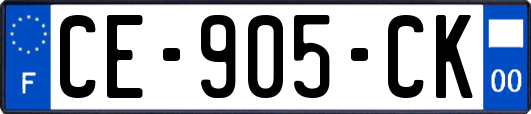 CE-905-CK