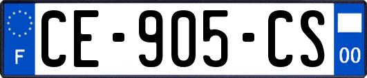 CE-905-CS