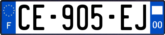 CE-905-EJ