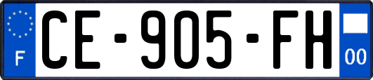 CE-905-FH