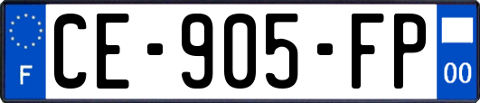 CE-905-FP