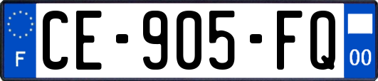 CE-905-FQ