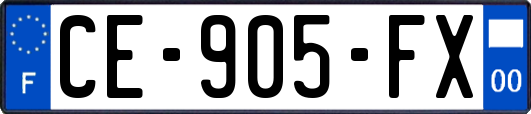 CE-905-FX