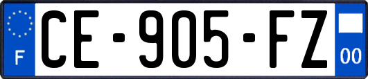 CE-905-FZ