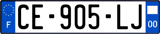 CE-905-LJ