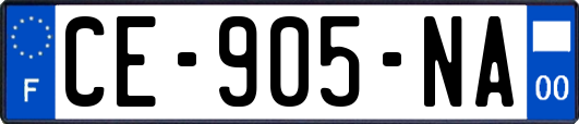 CE-905-NA