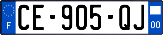 CE-905-QJ