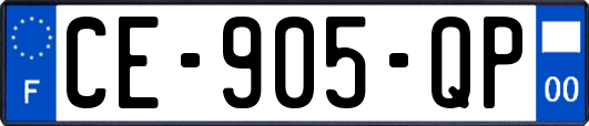 CE-905-QP