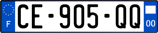 CE-905-QQ