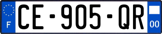 CE-905-QR