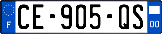 CE-905-QS