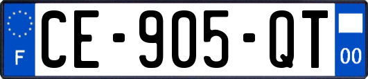 CE-905-QT