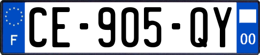 CE-905-QY