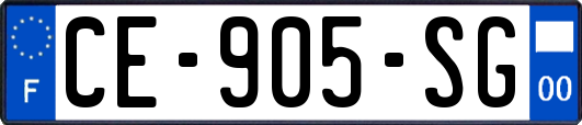 CE-905-SG