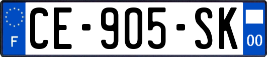 CE-905-SK