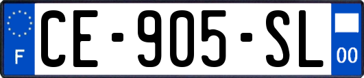 CE-905-SL
