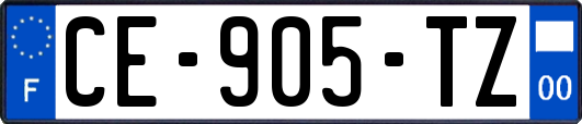 CE-905-TZ